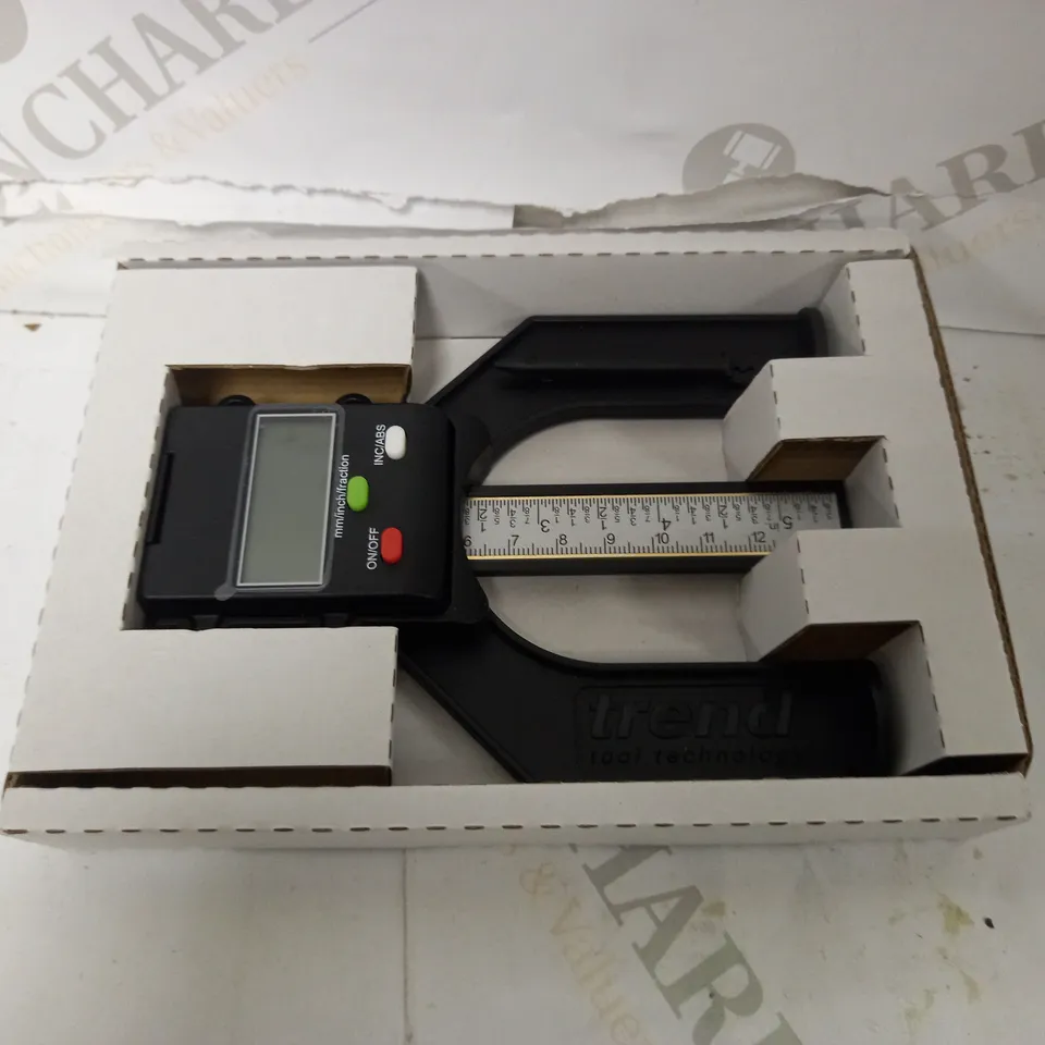 TREND DIGITAL DEPTH GAUGE