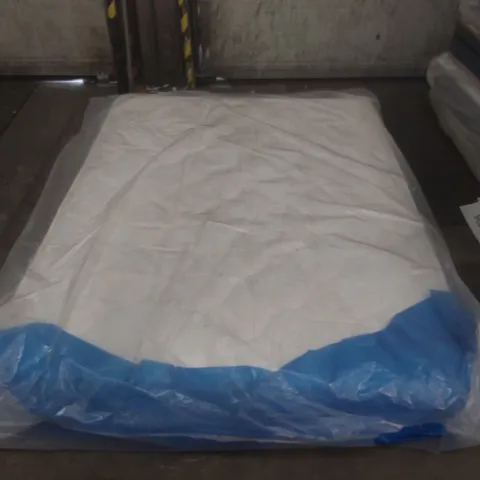 QUALITY BAGGED 150CM AIRSPRUNG MEMORY COMFORT KING SIZE MATTRESS	