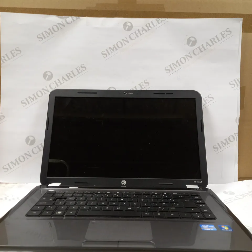 HP PAVILION G6 LAPTOP IN GREY