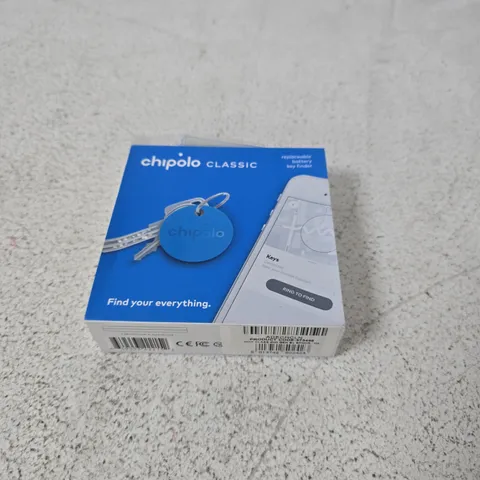 CHIPOLO CLASSIC KEY FINDER