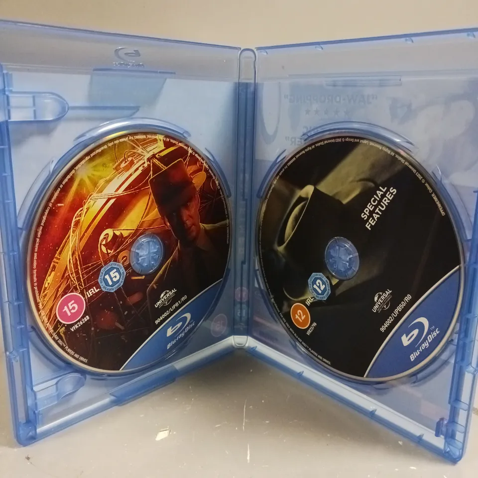 OPPENHEIMER BLU-RAY 
