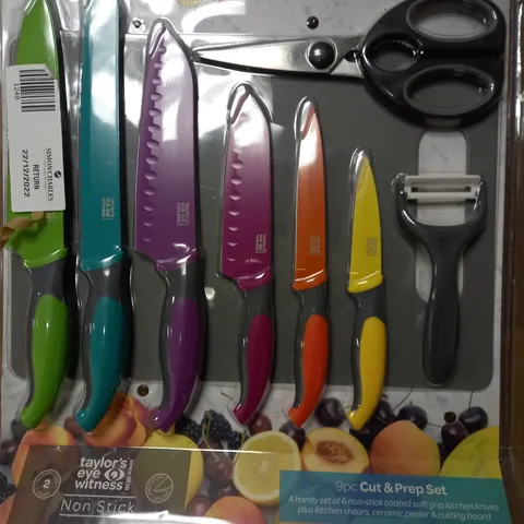 NON-STICK COATED STAINLESS STEEL BLADES