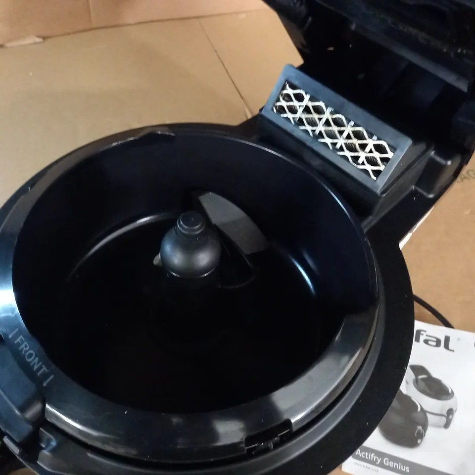 UNBOXED TEFAL ACTIFRY GENIUS XL