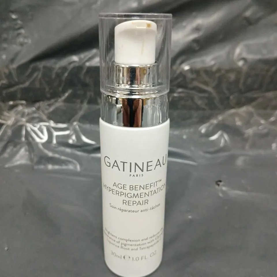 GATINEAU AGE BENEFIT HYPERPIGMENTATION REPAIR 30ML