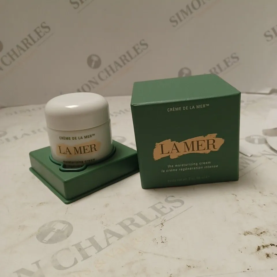 LA MER MOISTURIZING CREAM 60ML