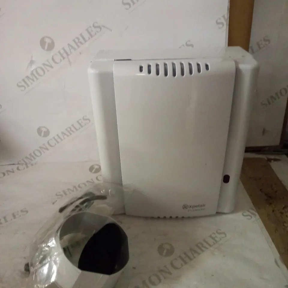 XPELAIR 91014AW DX200T CENTRIFUGAL PREMIER EXTRACTOR FAN WITH TIMER 