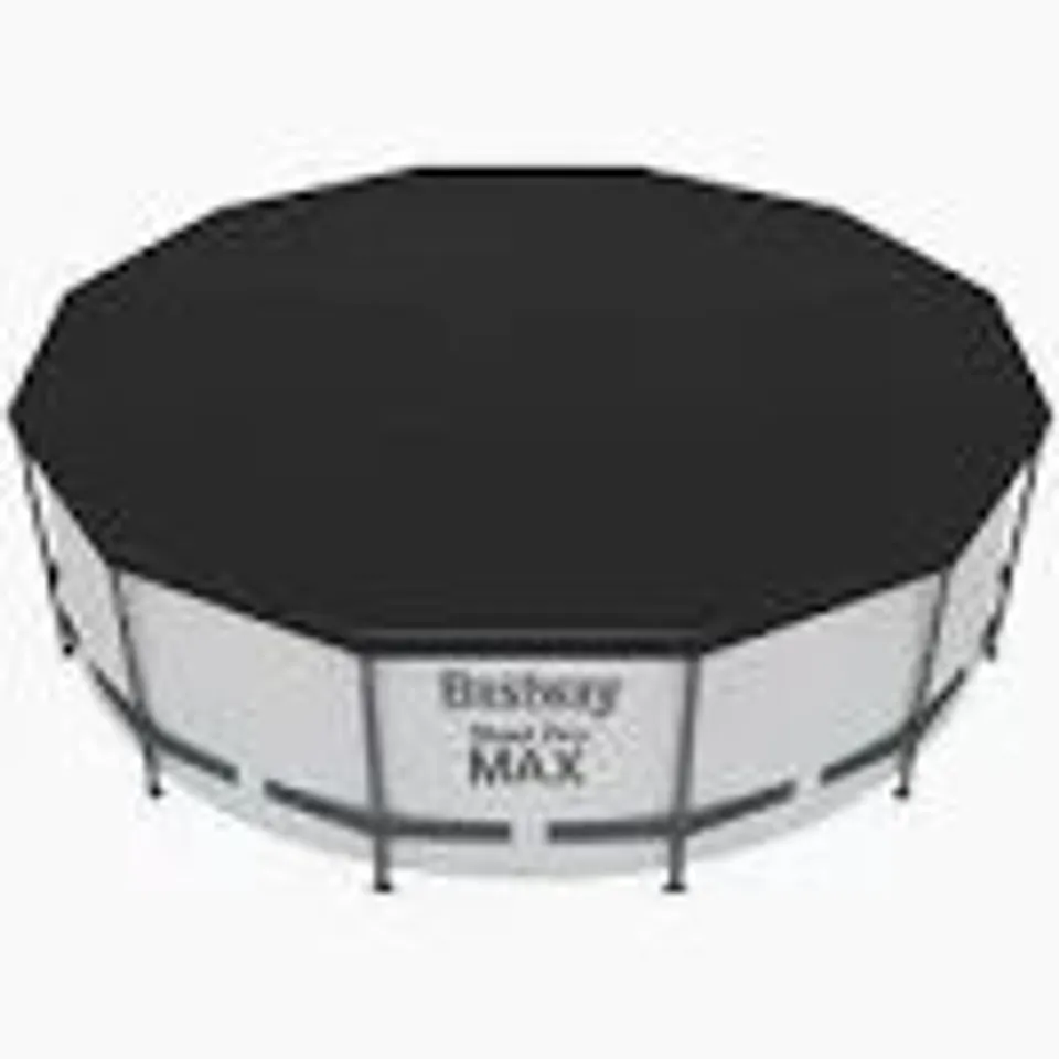 FLOWCLEAR STEEL PRO MAX 12' POOL COVER FAST SET 