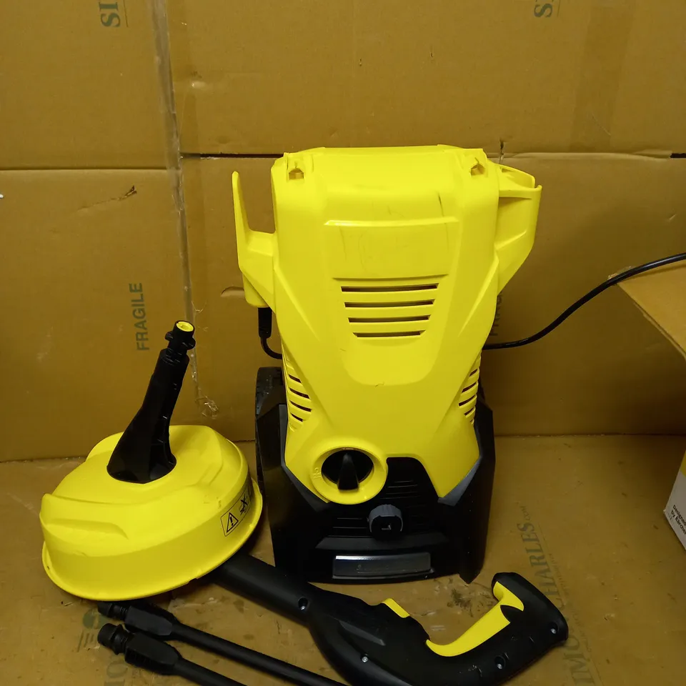 KÄRCHER 16018850 K3 HOME PRESSURE WASHER 