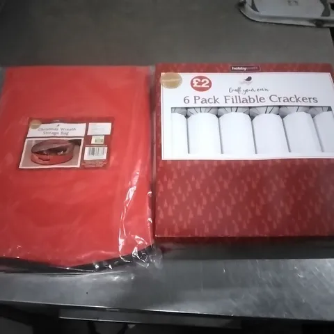 PALLET OF MIXED CHRISTMAS STOCK