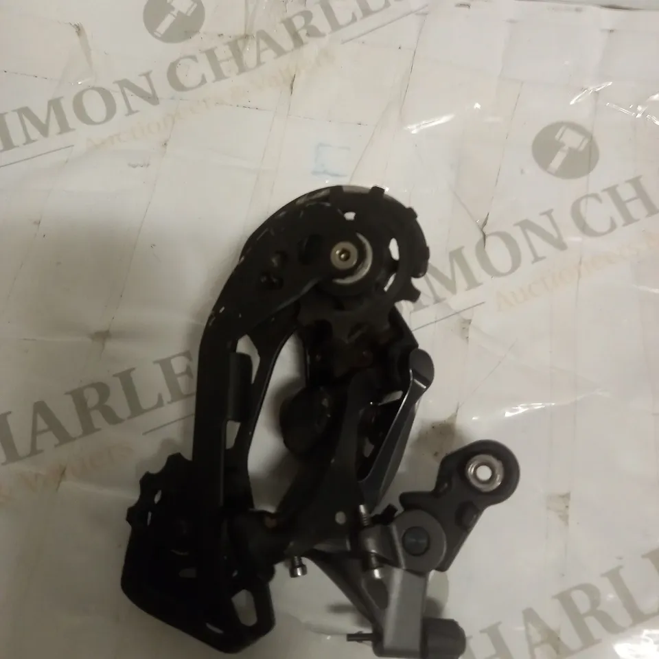 SHIMANO GRX RD-RX812 GRX 11-SPEED REAR DERAILLEUR, SHADOW+, FOR SINGLE ,BLACK