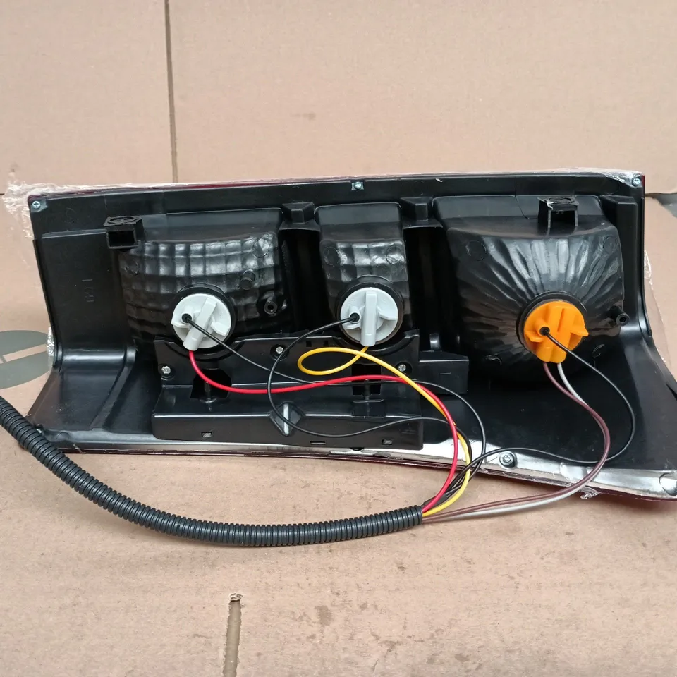 REAR TAIL LIGHT REPLACEMENT PART BOXED