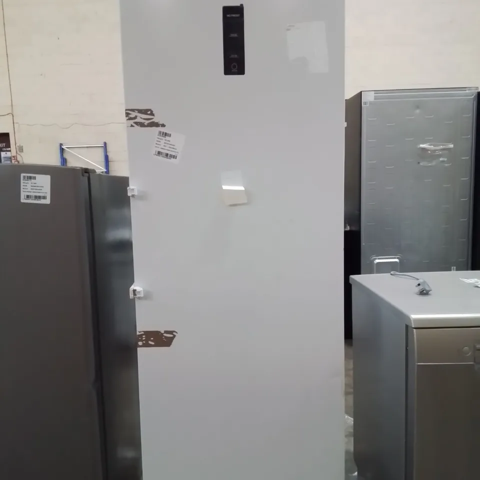 HAIER FREESTANDING FREEZER 262L IN WHITE - (H2F-255WSAA)