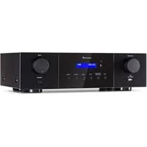 BOXED AUNA CD-1000 DG CD-PLAYER HIFI USB MP3 
