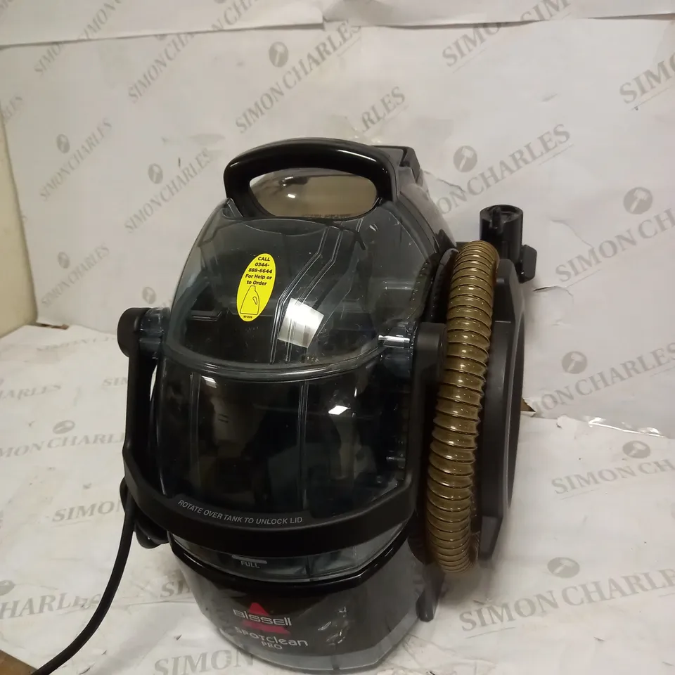 BISSELL SPOT CLEAN PRO PORTABLE CARPET WASHER 