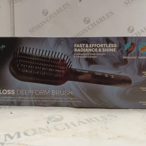 REVAMP DEEPFORM BRUSH BR2000