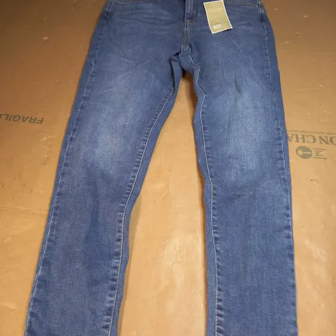 VERY BLUE COTTON JEANS SIZE 27