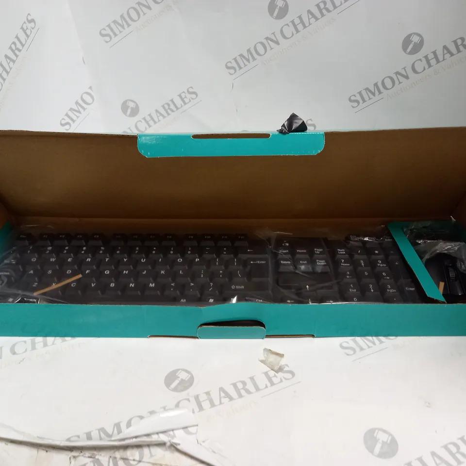 TJ-808 WIRELESS KEYBOARD MOUSE SUIT 