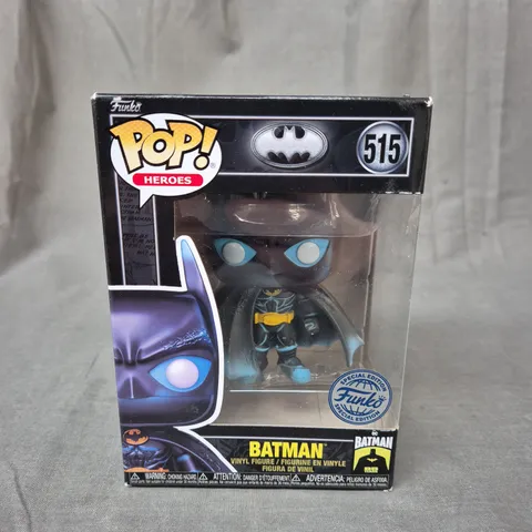 POP! HEROS BATMAN VINYL FIGURE - 515