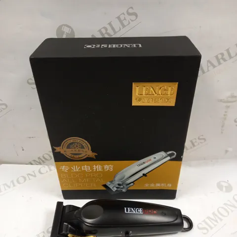 LENCE BLDC PRO ALL METAL CLIPPER