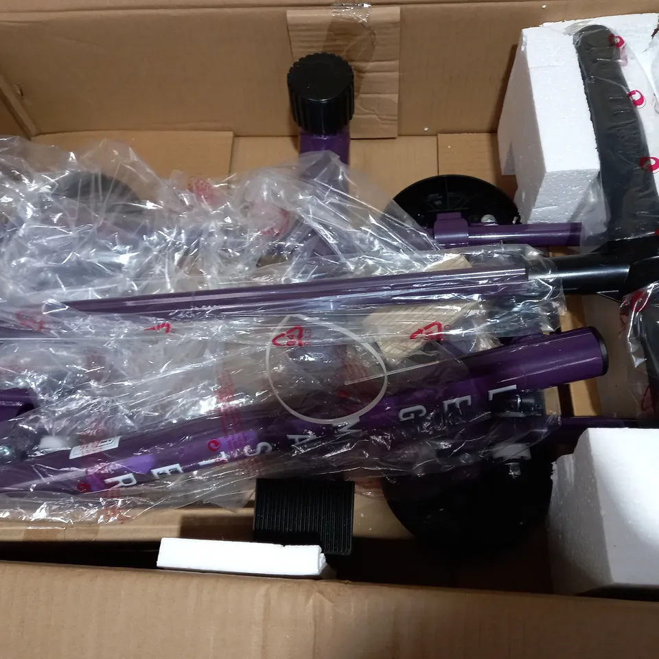 SUMMERS LEG MASTER SLIM - PURPLE