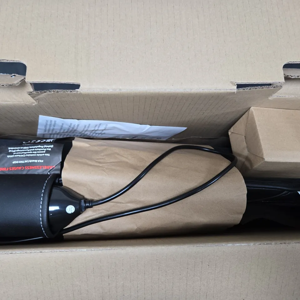 BOXED HOMEDICS SHIATSU EXPERIENCE BACK MASSAGER AND HEAT SBM-65H-GB