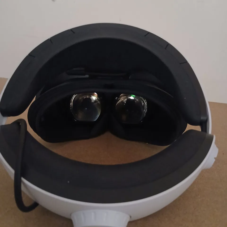 TWO VIRTUAL REALITY HEADSETS