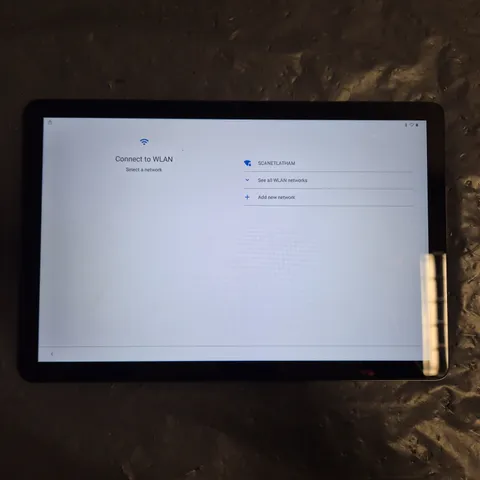 BOXED LENOVO M10 10.1" TABLET - 64 GB, GREY