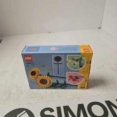 LEGO 40524 SUNFLOWER SET – BOXED