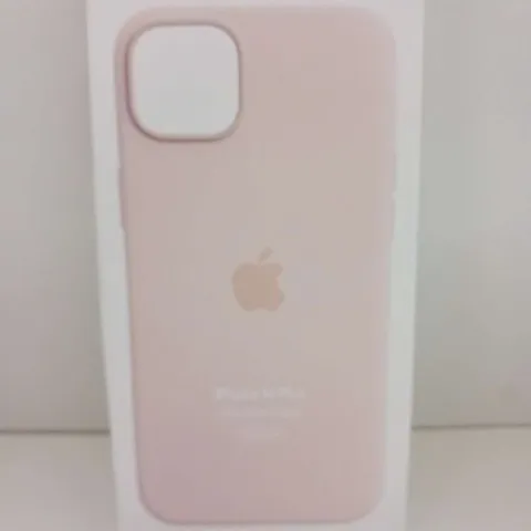BOXED APPLE IPHONE 14 PLUS SILICONE CASE MAG SAFE