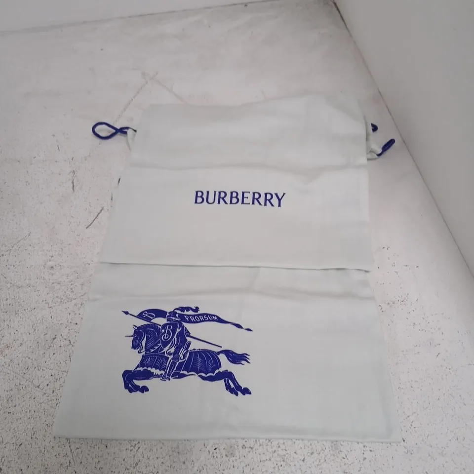 BURBERRY QUILTED LEATHER MULE – BEIGE, UK 7 (EU 40)