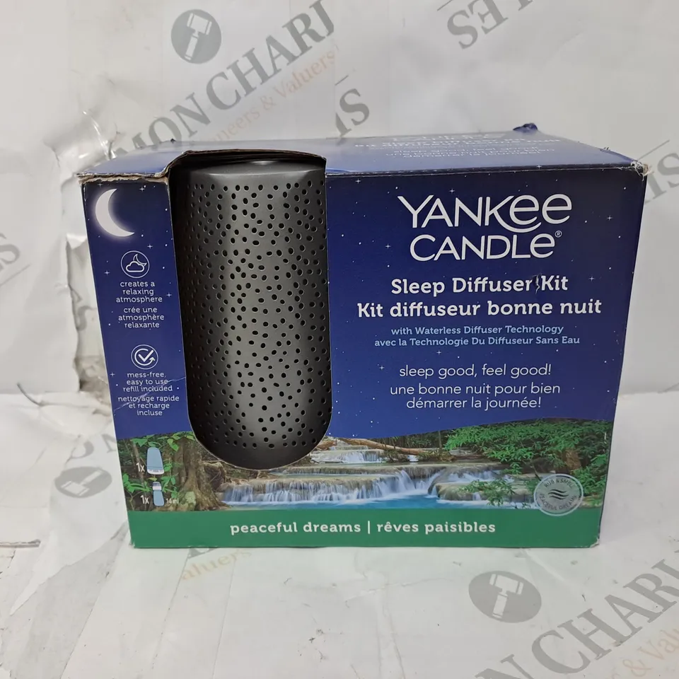 YANKEE CANDLE SLEEP DIFFUSER