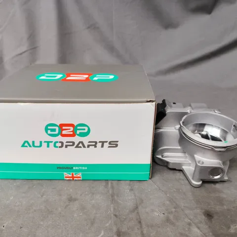 D2P AUTOPART THROTTLE BODY 