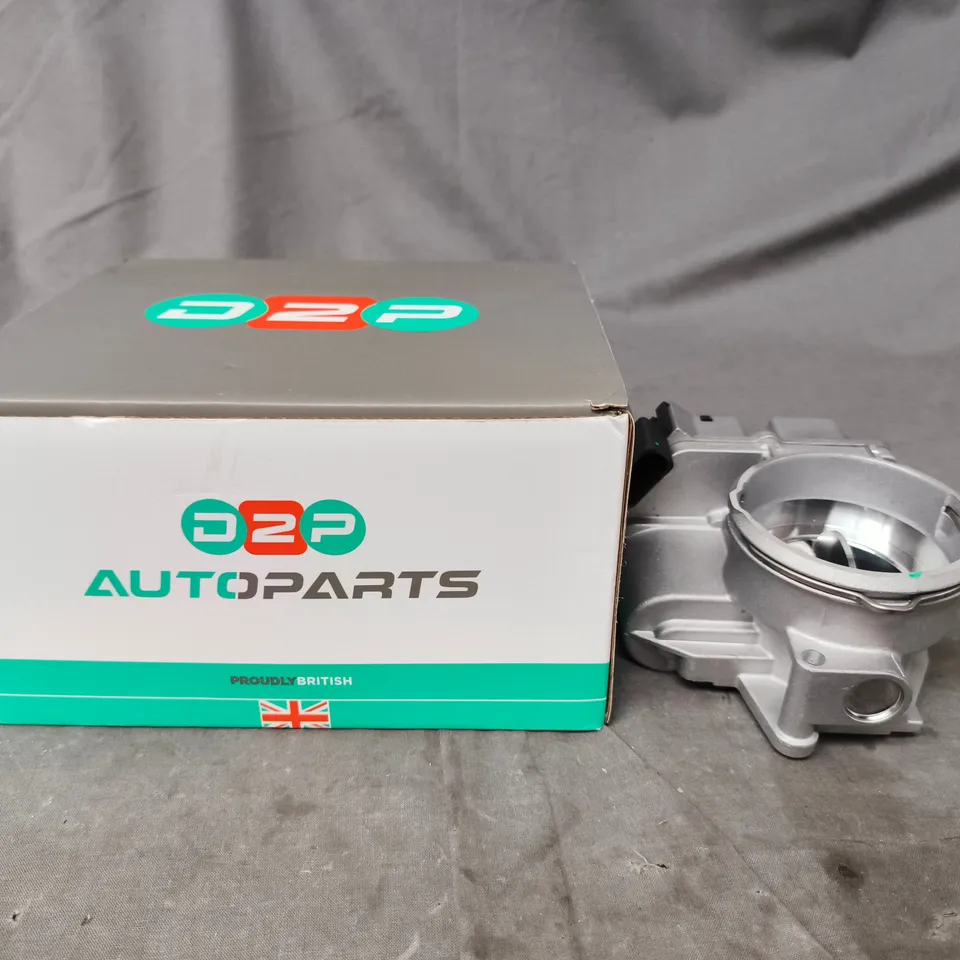 D2P AUTOPART THROTTLE BODY 