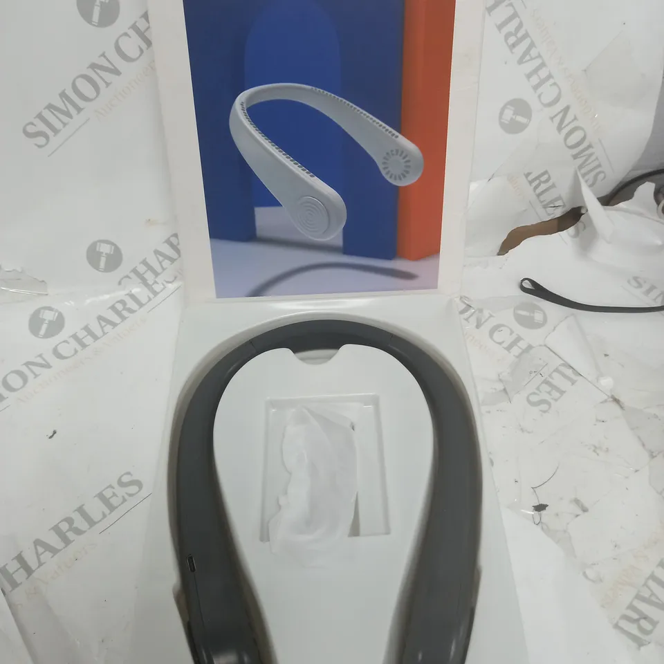 POWER BEAST PORTABLE NECK FAN