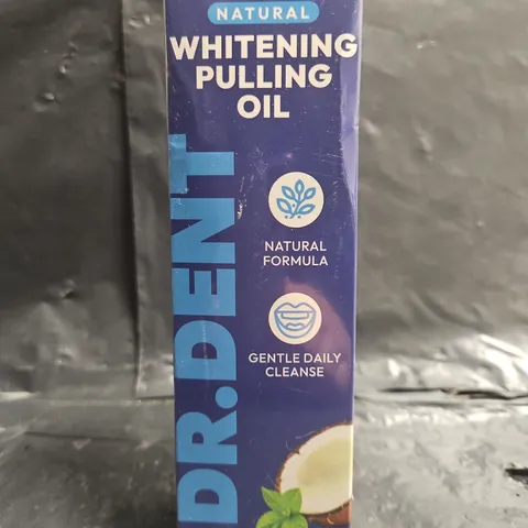 SEALED DR. DENT WHITENING PULLING OIL (237ML)