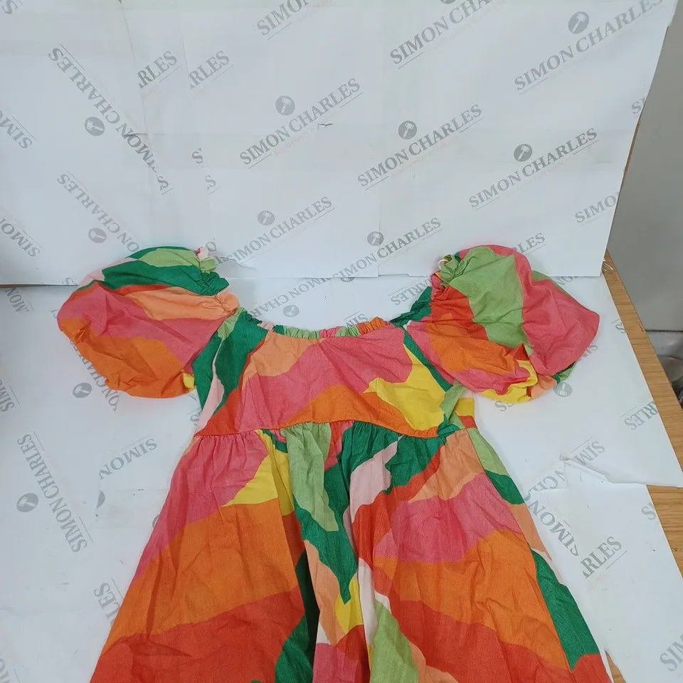 NOBODYS CHILD ANDIE MINI DRESS SIZE 10