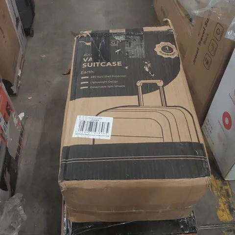 BOXED LUGG VACAY SMALL SUITCASE 