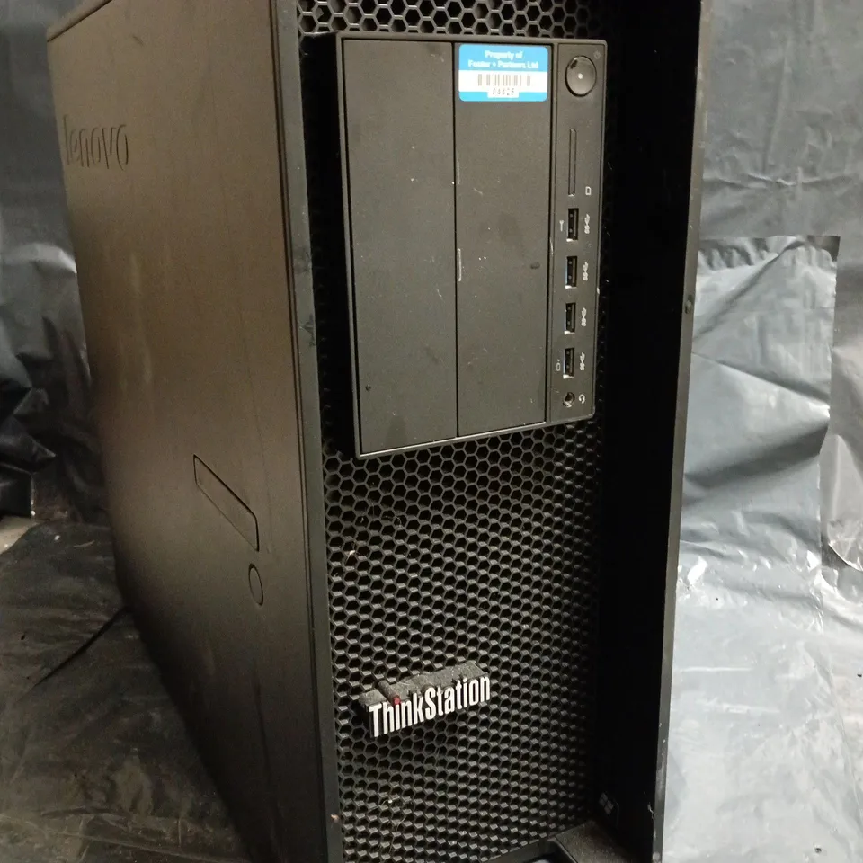 LENOVO THINKSTATION P500