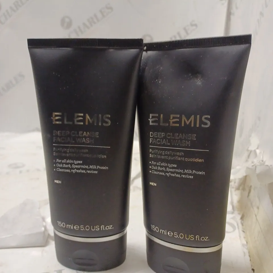 ELEMIS DEEP CLEANSE FACIAL WASH 150ML