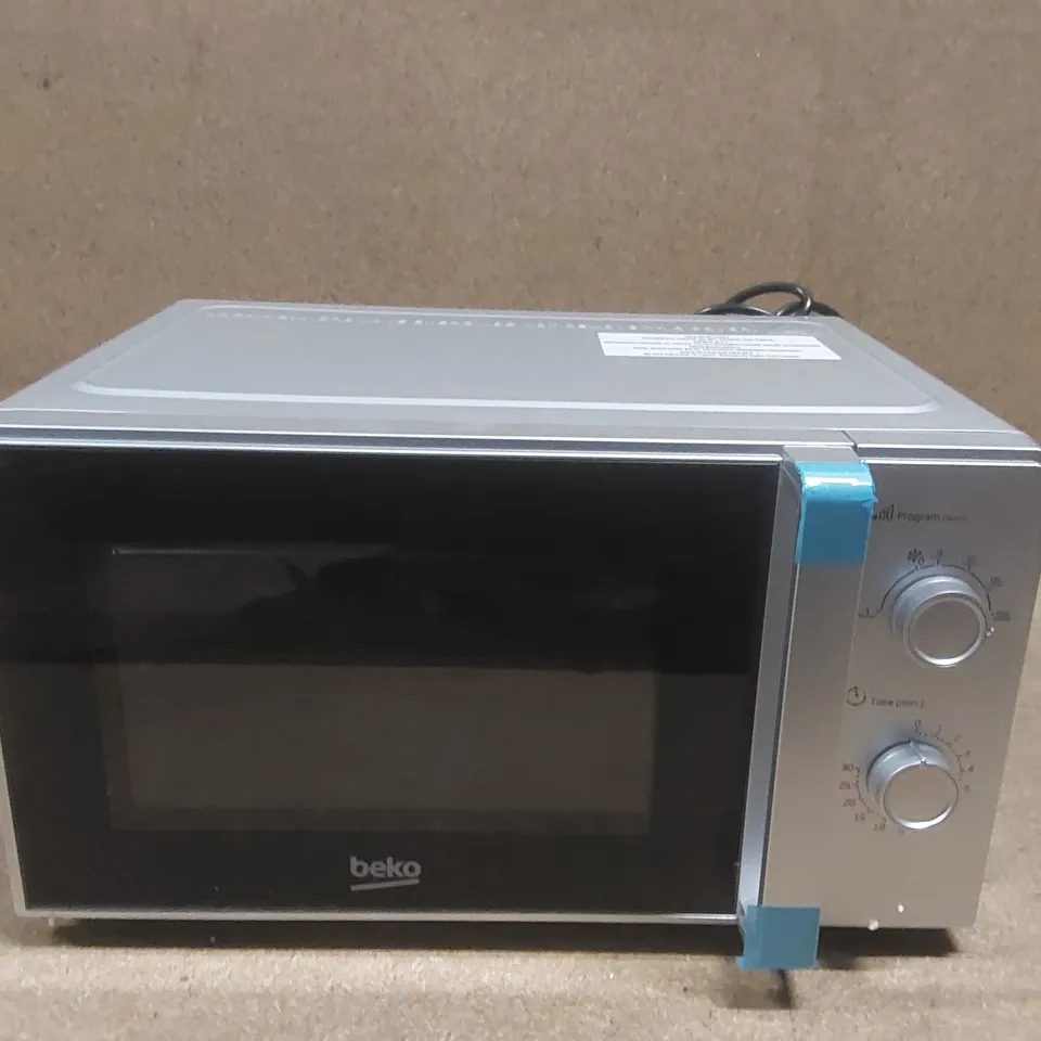 BOXED BEKO 700W 20L MICROWAVE OVEN 