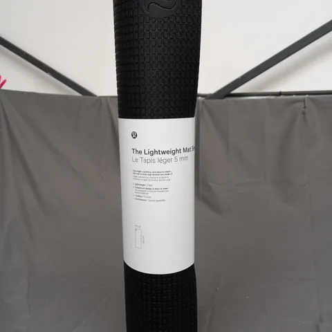 LULULEMON THE LIGHTWEIGHT MAT 5MM