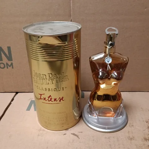 JEAN PAUL GAULTIER CLASSIQUE INTENSE EAU DE PARFUM - 100ML
