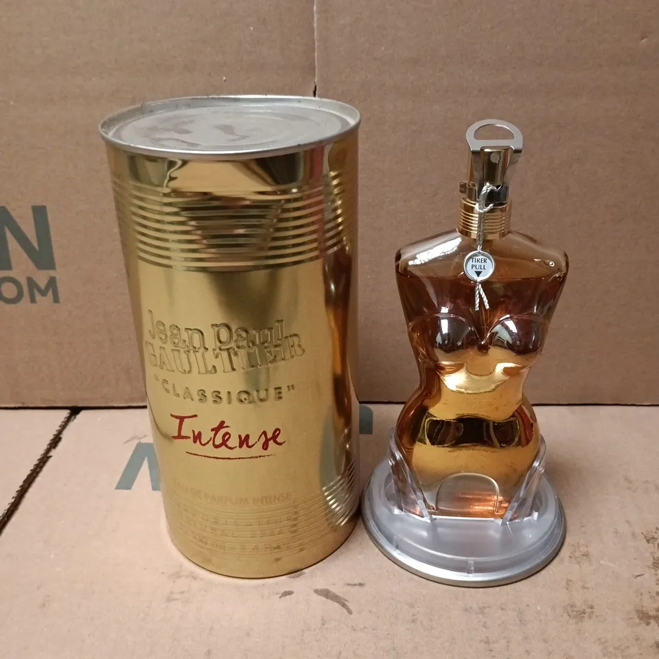 JEAN PAUL GAULTIER CLASSIQUE INTENSE EAU DE PARFUM - 100ML