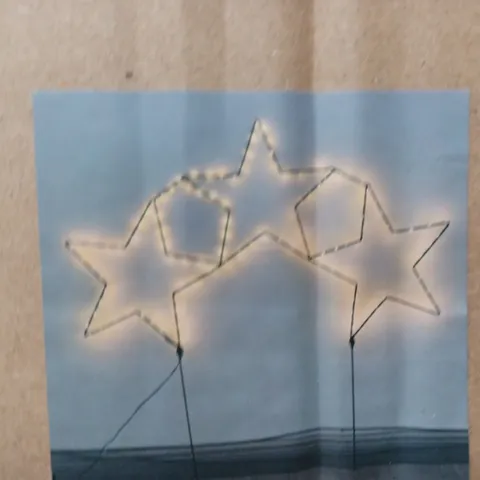 3 STAR STAKE LIGHT