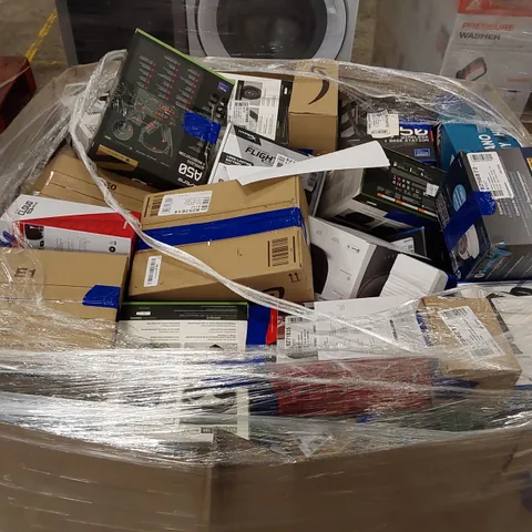PALLET OF APPROXIMATELY 202 ASSORTED HIGH VALUE UNPROCESSED RAW RETURNS TO INCLUDE;