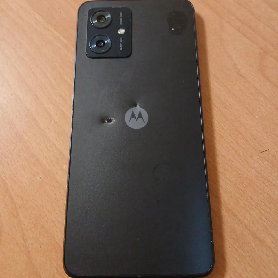 MOTOROLA MOTO G54 5G SMARTPHONE – BLACK