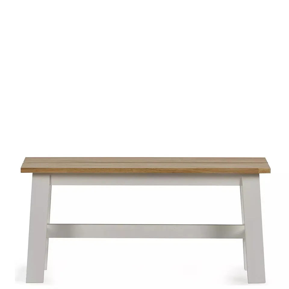 JULIAN BOWEN LINWOOD SMALL BENCH - COLLECTION ONLY  RRP £89