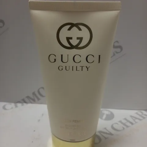 GUCCI GUILTY POUR FEMME SHOWER GEL 150ML