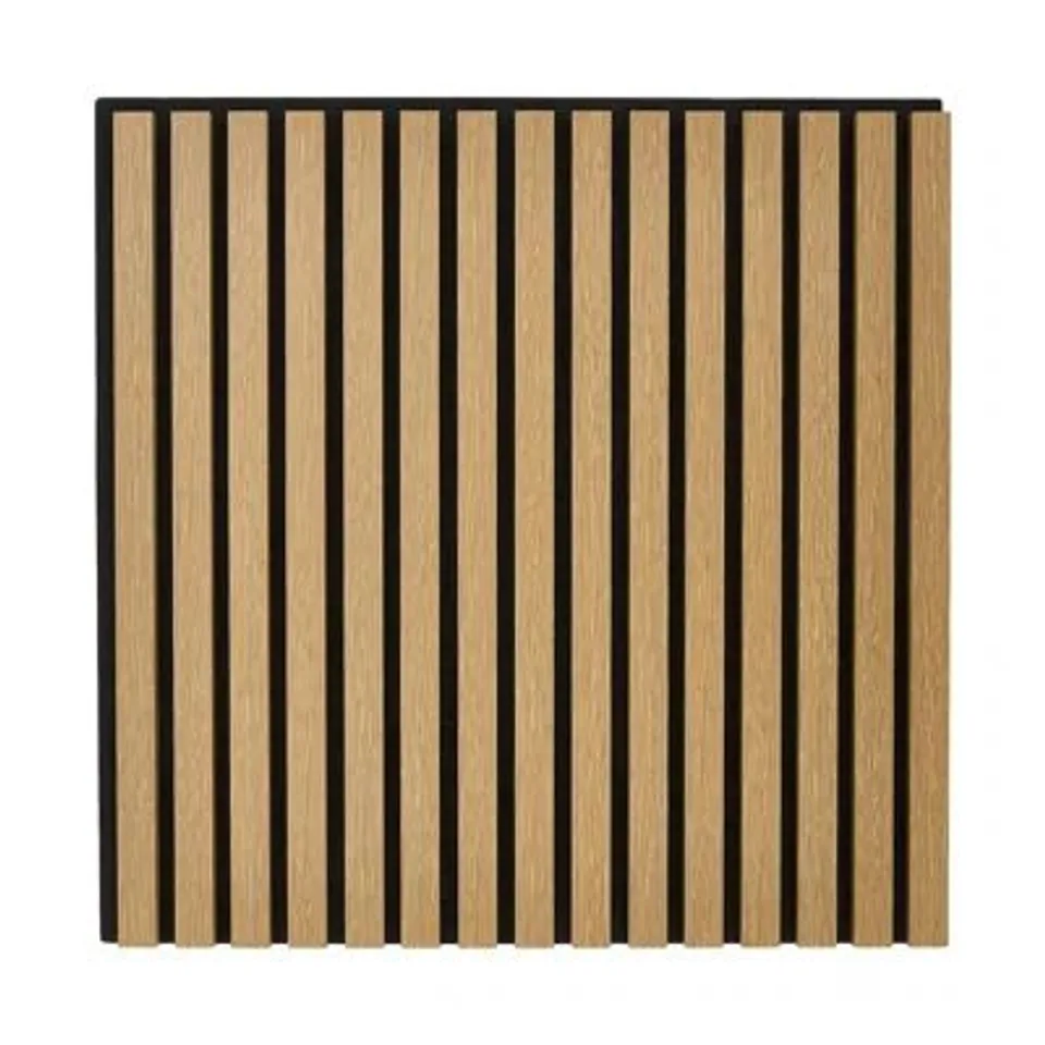BOXED 60CM RECLAIMED WOOD WALL PANELING  -4 PACK-