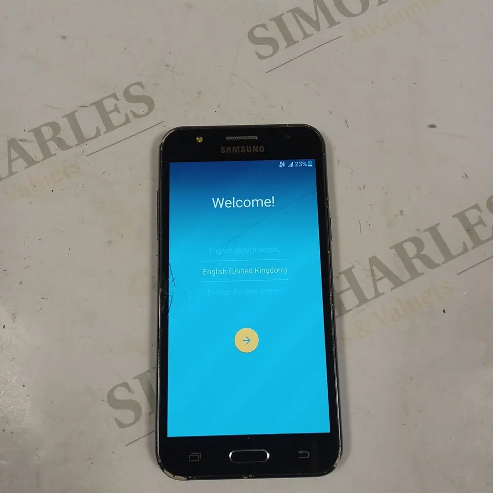 SAMSUNG GALAXY J5 SMARTPHONE 